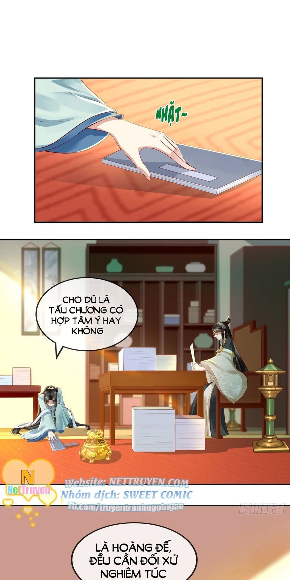 Bổn Cung Muốn Làm Hoàng Đế Chapter 13 - 31