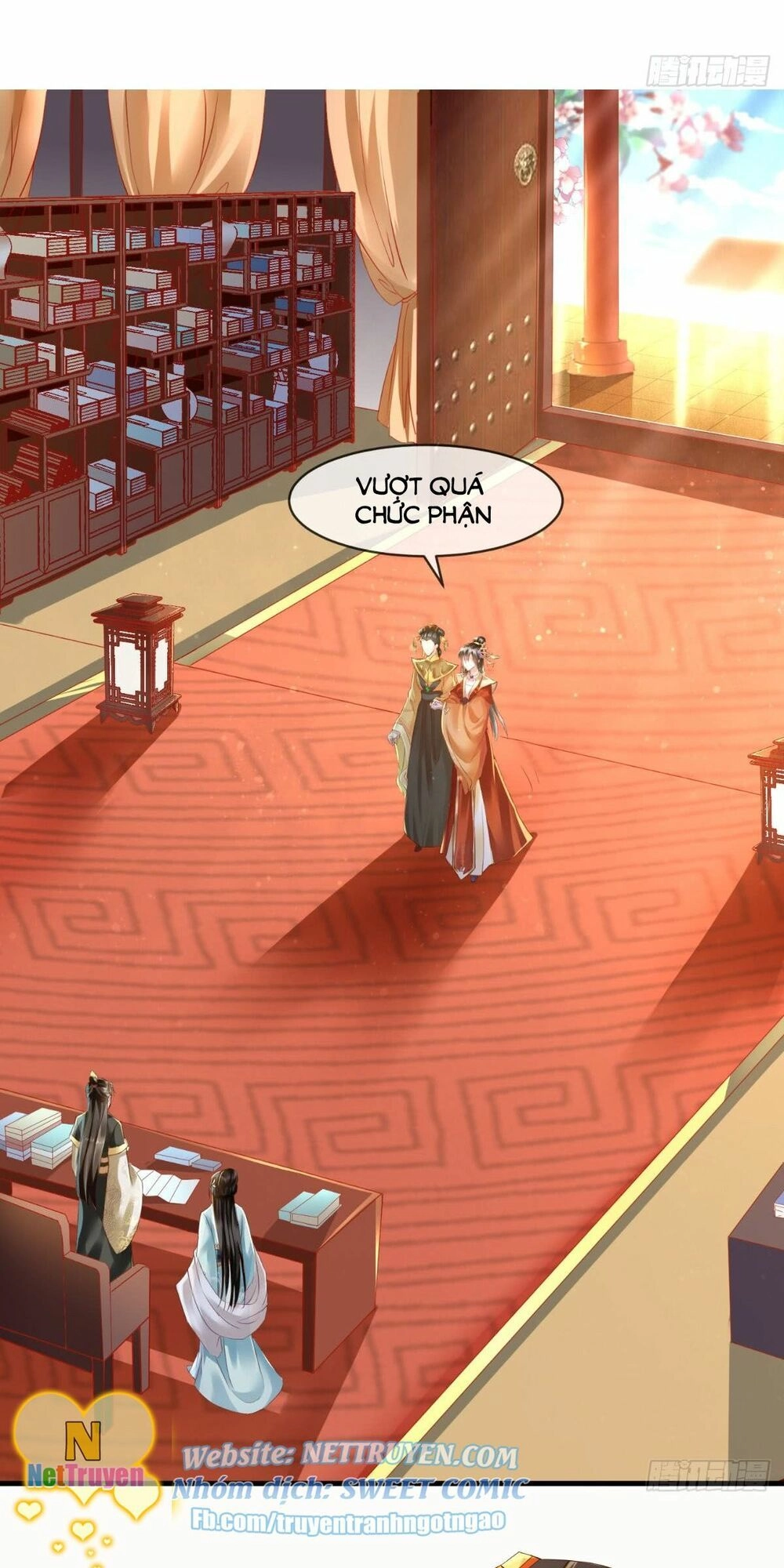 Bổn Cung Muốn Làm Hoàng Đế Chapter 14 - 2