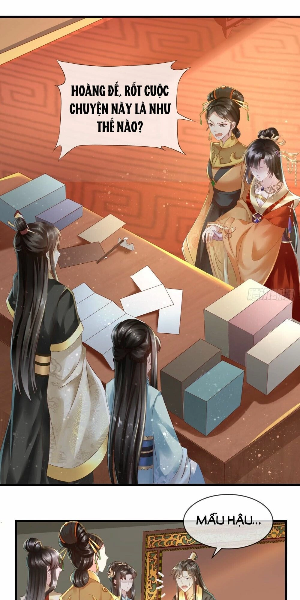 Bổn Cung Muốn Làm Hoàng Đế Chapter 14 - 5