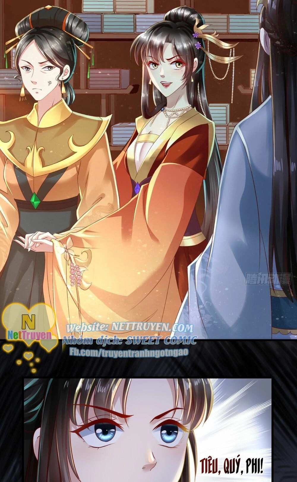 Bổn Cung Muốn Làm Hoàng Đế Chapter 14 - 9