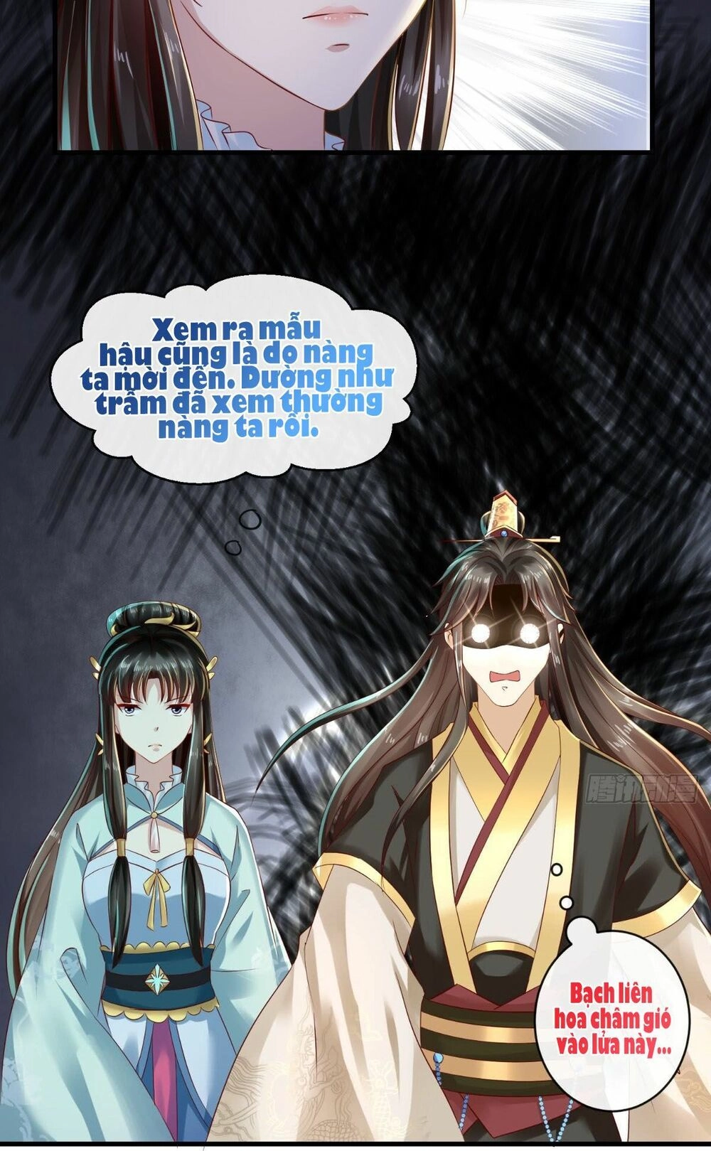 Bổn Cung Muốn Làm Hoàng Đế Chapter 14 - 10