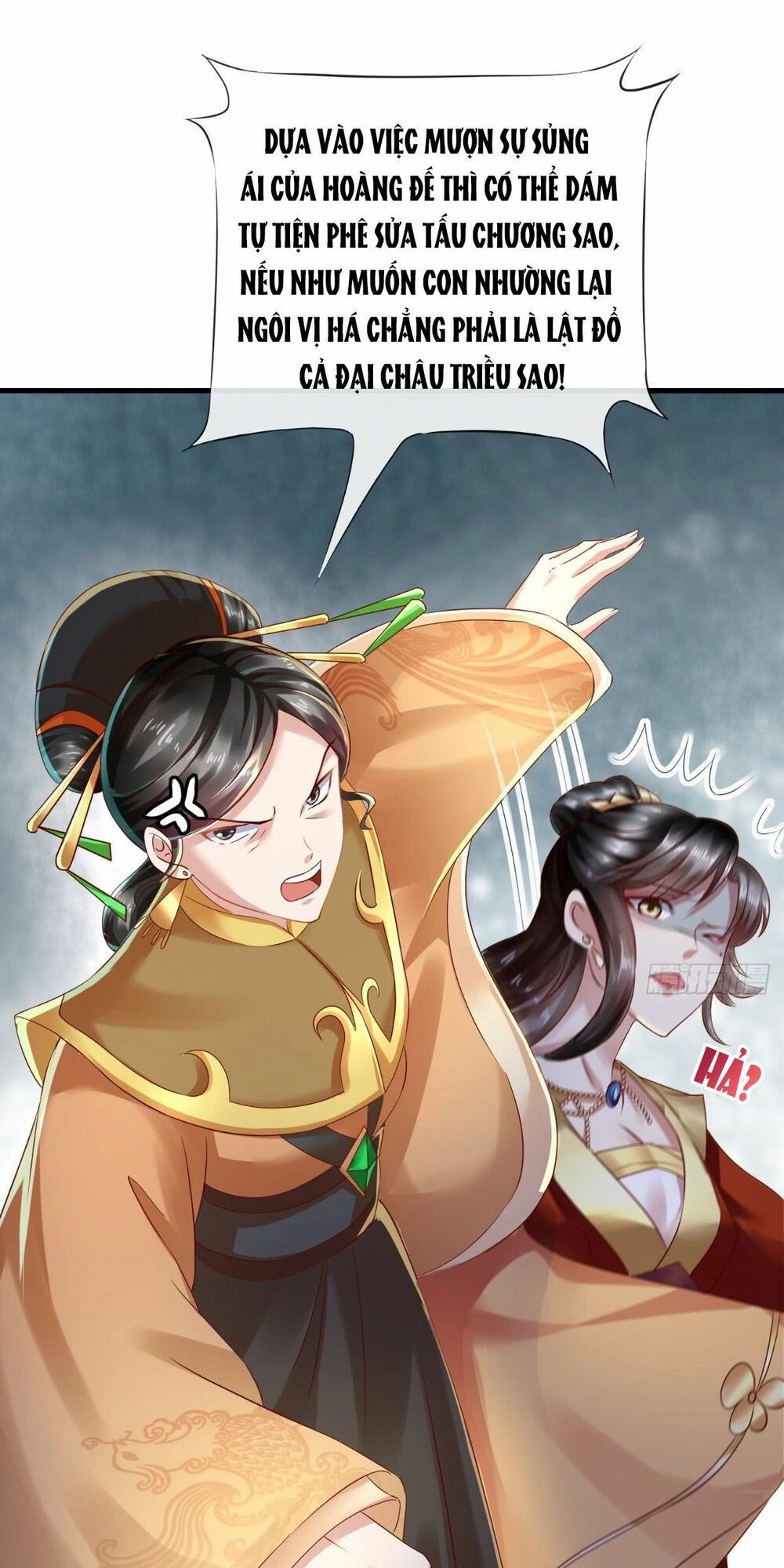 Bổn Cung Muốn Làm Hoàng Đế Chapter 14 - 11