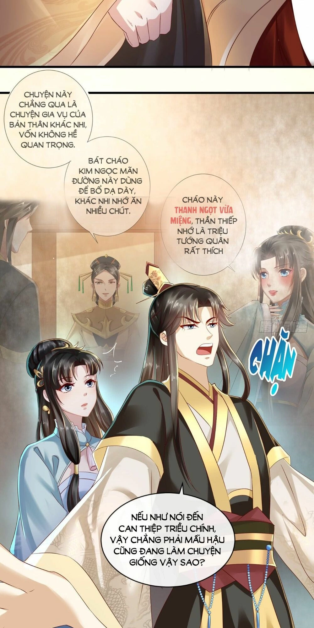 Bổn Cung Muốn Làm Hoàng Đế Chapter 14 - 12