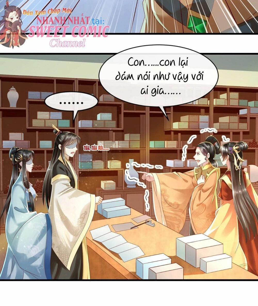 Bổn Cung Muốn Làm Hoàng Đế Chapter 14 - 14