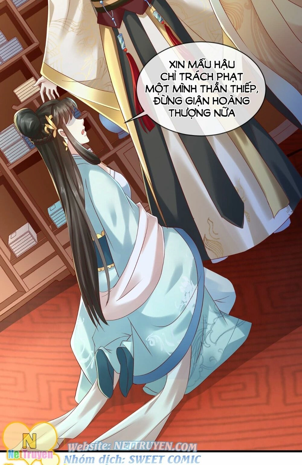 Bổn Cung Muốn Làm Hoàng Đế Chapter 14 - 25