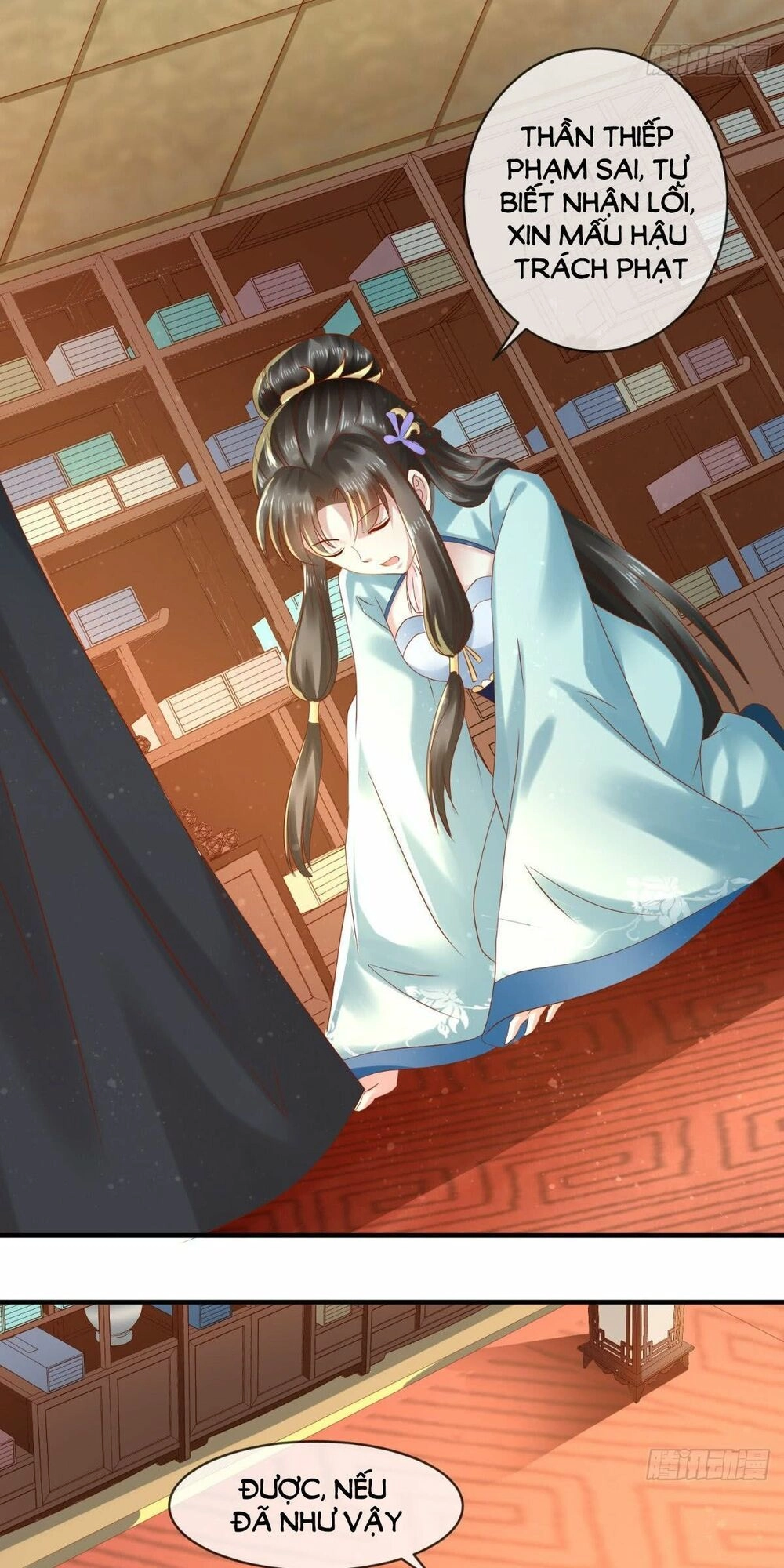 Bổn Cung Muốn Làm Hoàng Đế Chapter 14 - 28