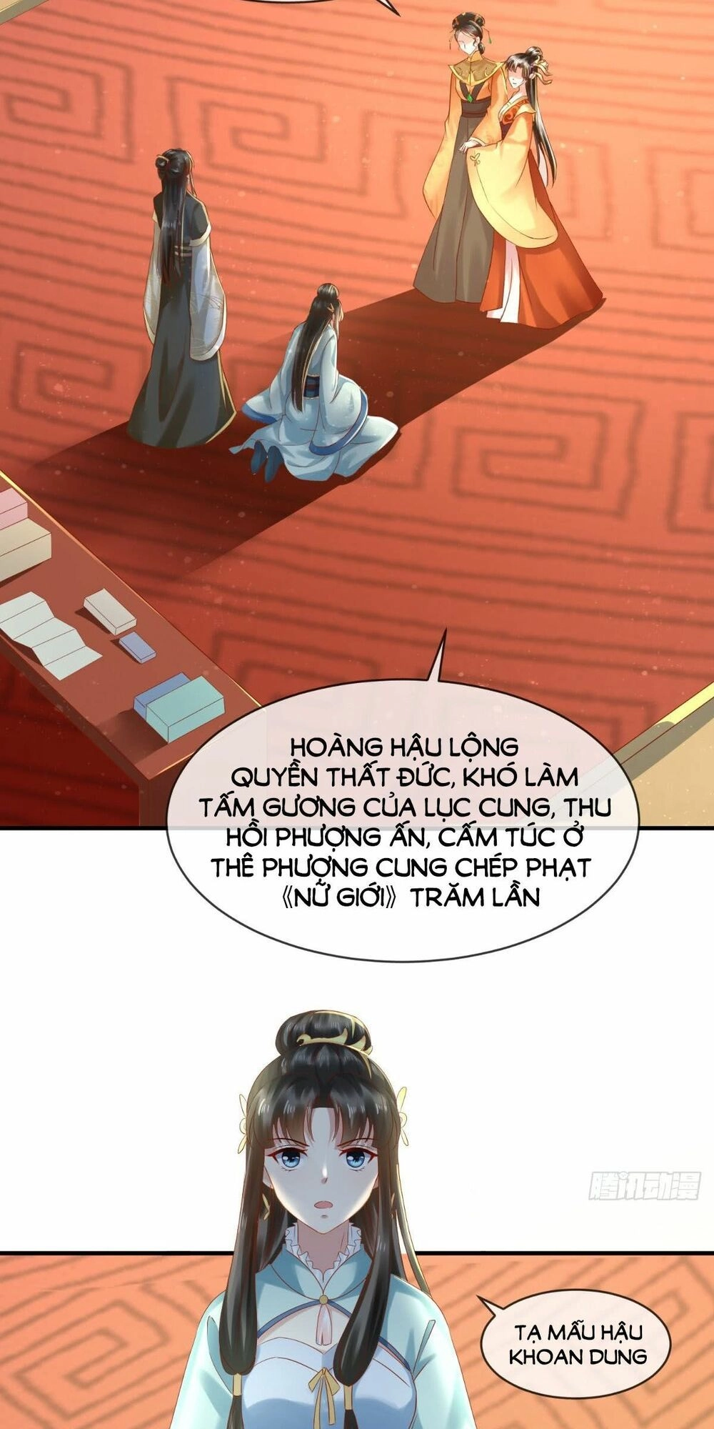 Bổn Cung Muốn Làm Hoàng Đế Chapter 14 - 29