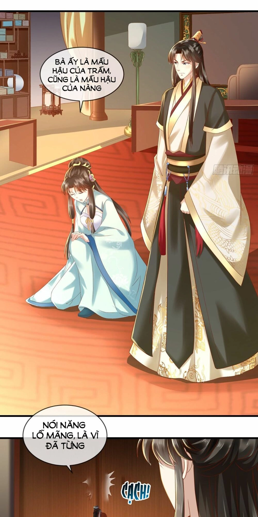 Bổn Cung Muốn Làm Hoàng Đế Chapter 14 - 33