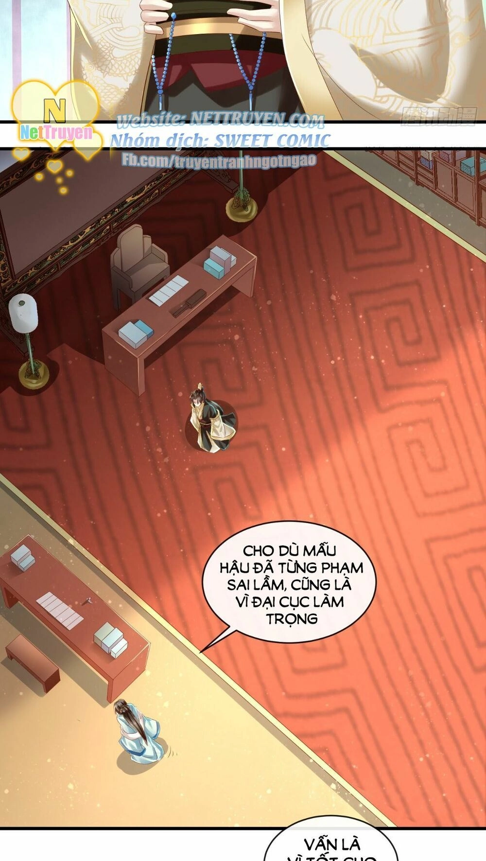 Bổn Cung Muốn Làm Hoàng Đế Chapter 14 - 35