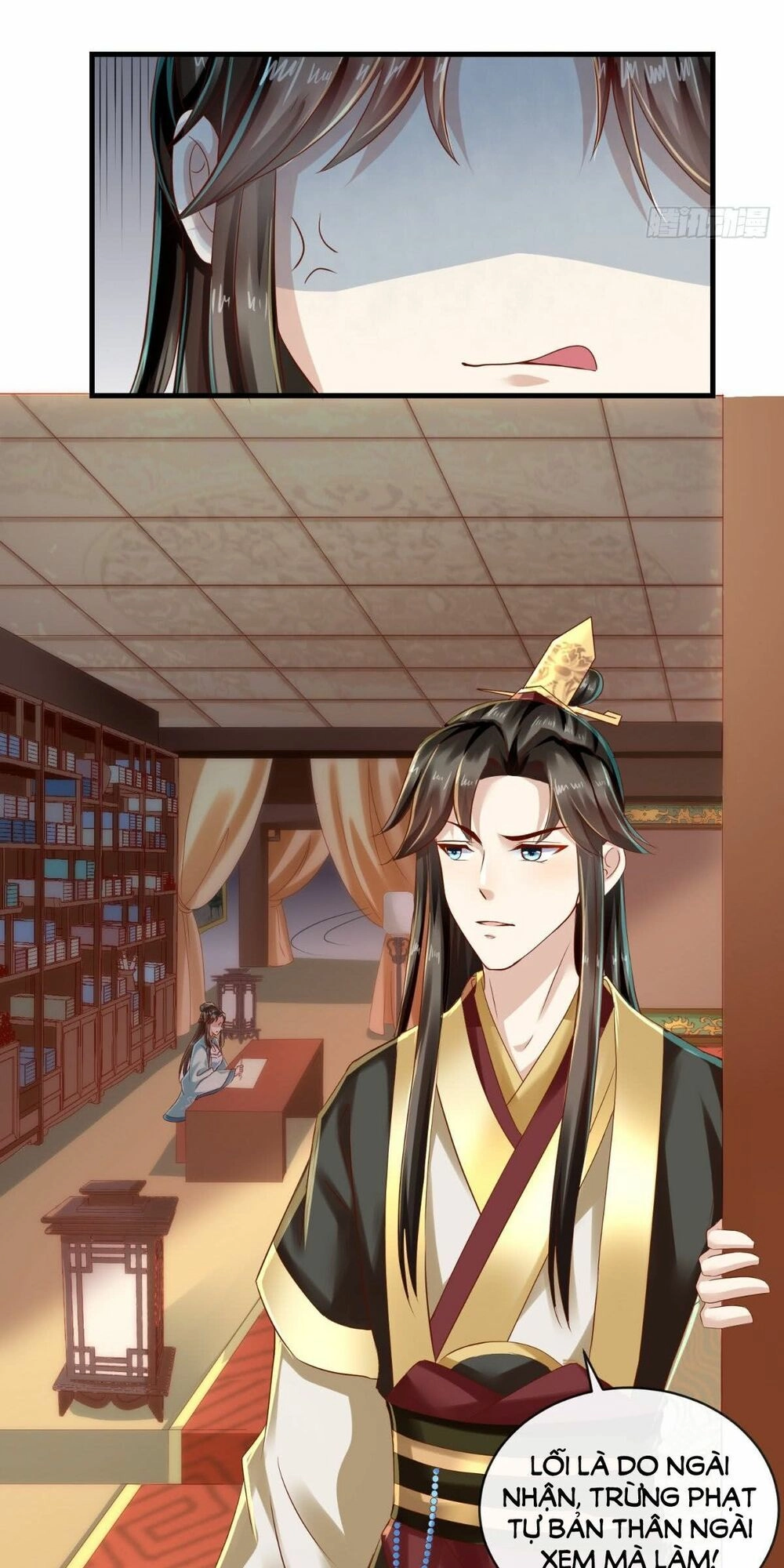 Bổn Cung Muốn Làm Hoàng Đế Chapter 14 - 37