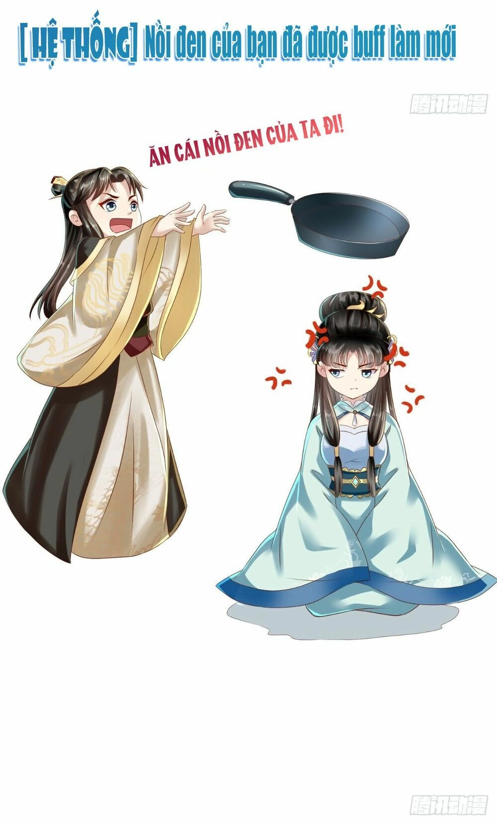 Bổn Cung Muốn Làm Hoàng Đế Chapter 14 - 39