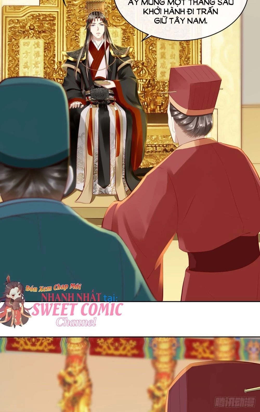 Bổn Cung Muốn Làm Hoàng Đế Chapter 15 - 6