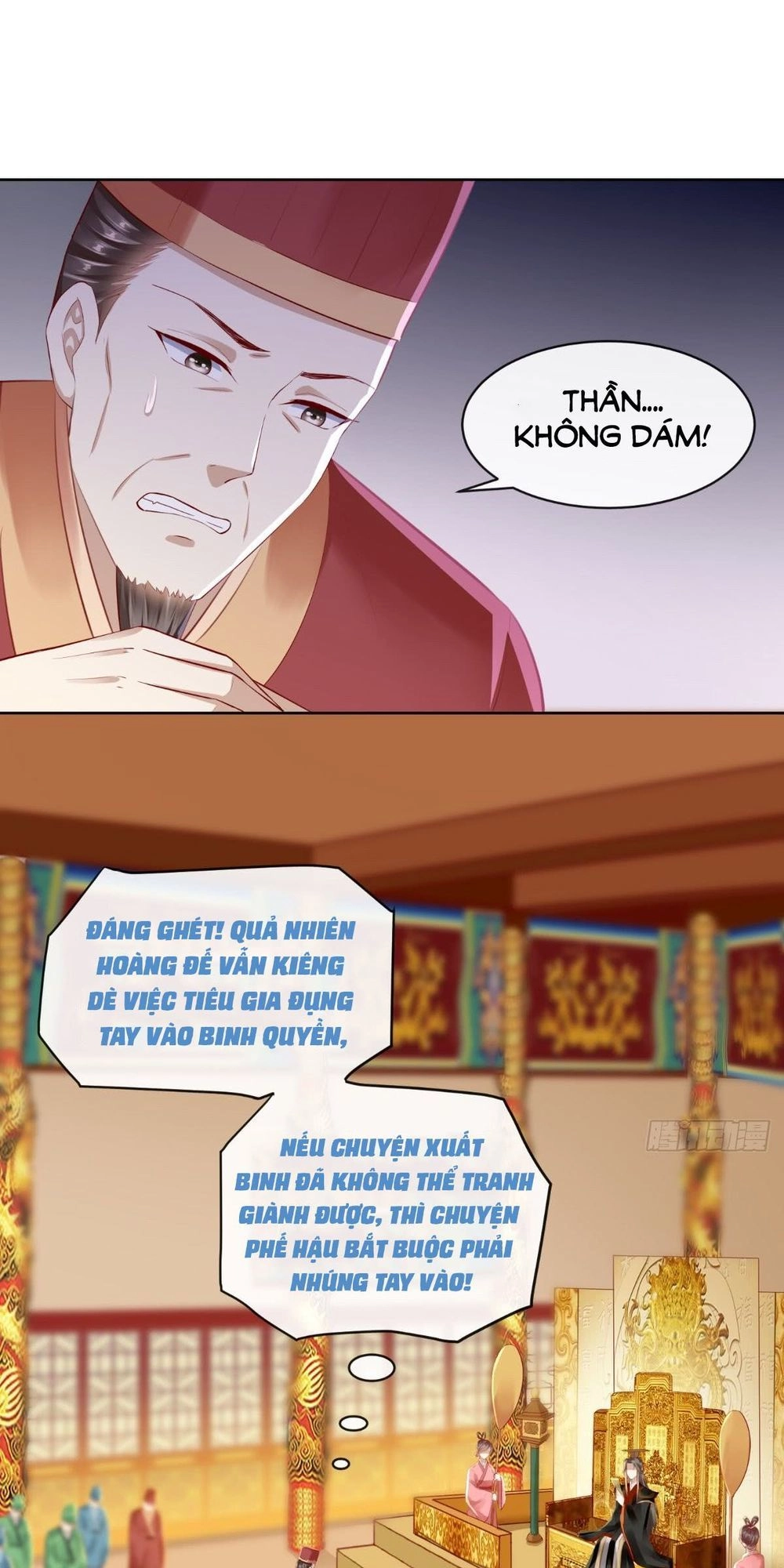 Bổn Cung Muốn Làm Hoàng Đế Chapter 15 - 9