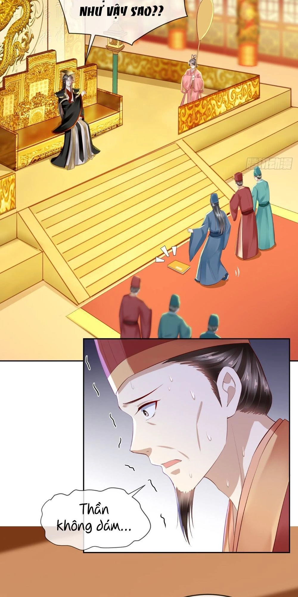 Bổn Cung Muốn Làm Hoàng Đế Chapter 15 - 15