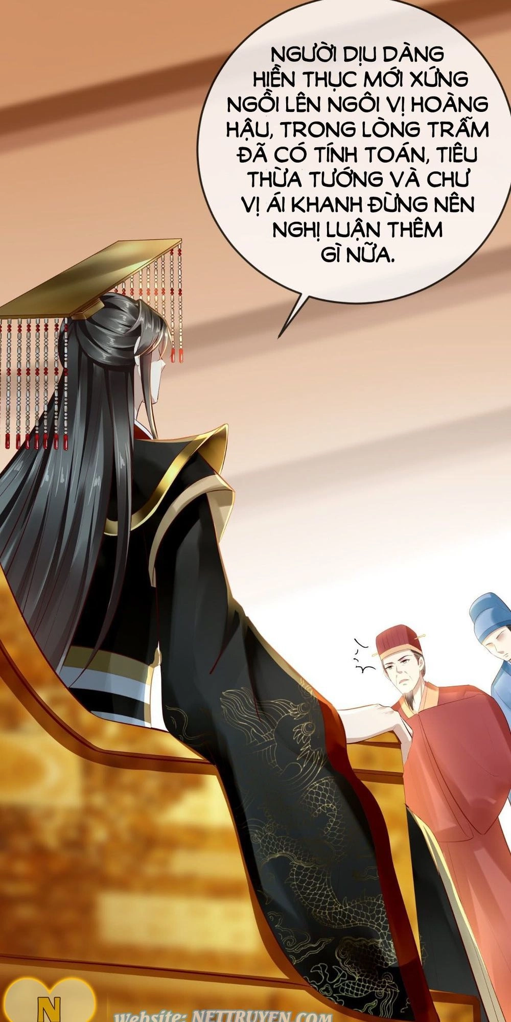 Bổn Cung Muốn Làm Hoàng Đế Chapter 15 - 16