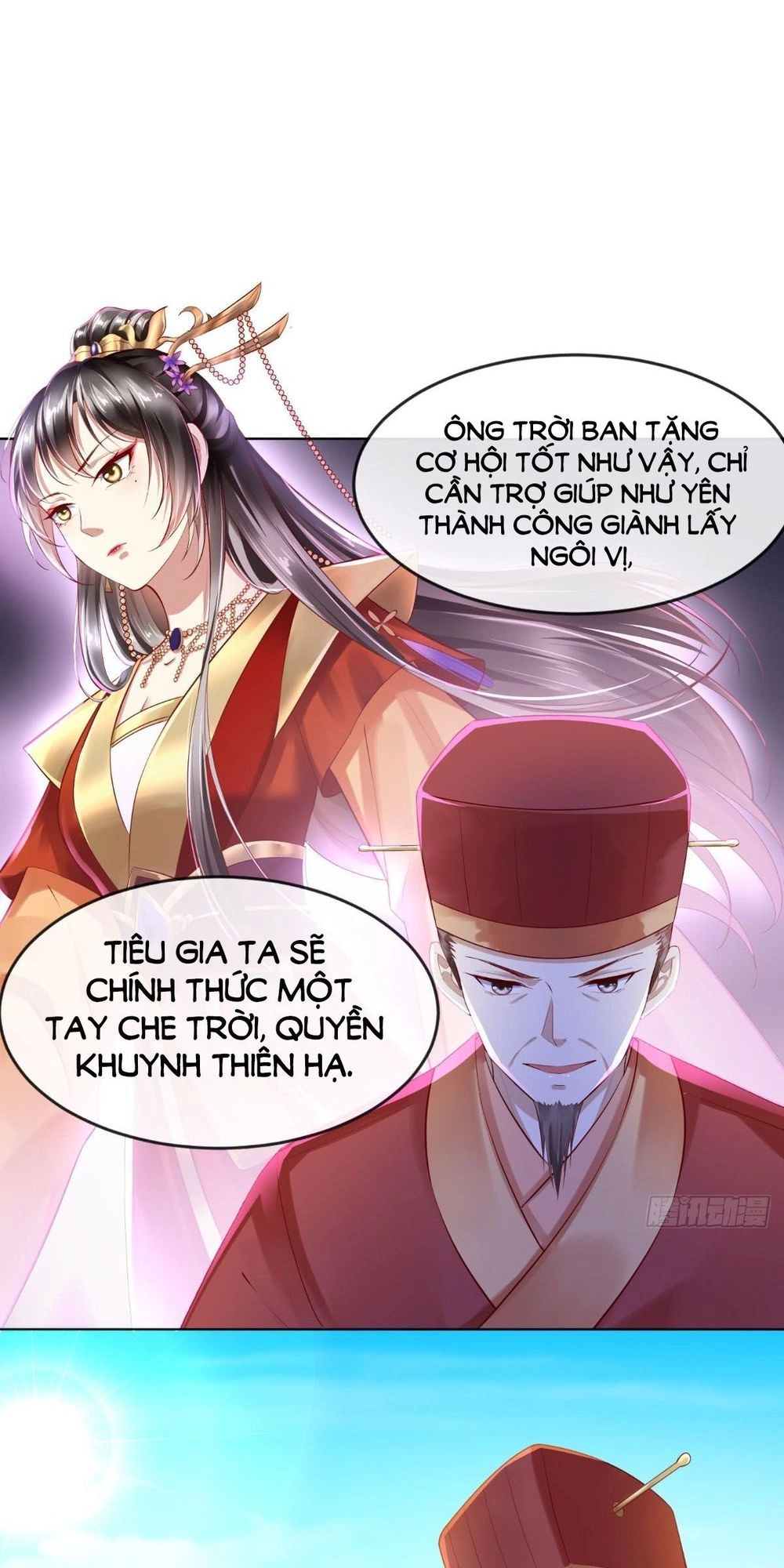 Bổn Cung Muốn Làm Hoàng Đế Chapter 15 - 20