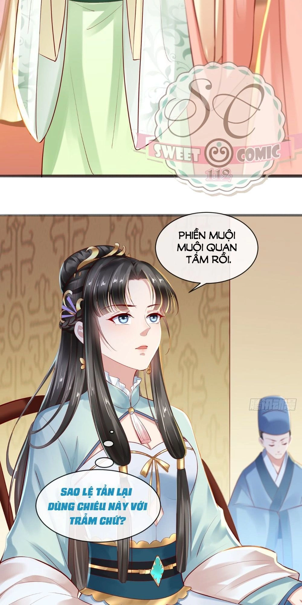 Bổn Cung Muốn Làm Hoàng Đế Chapter 15 - 27