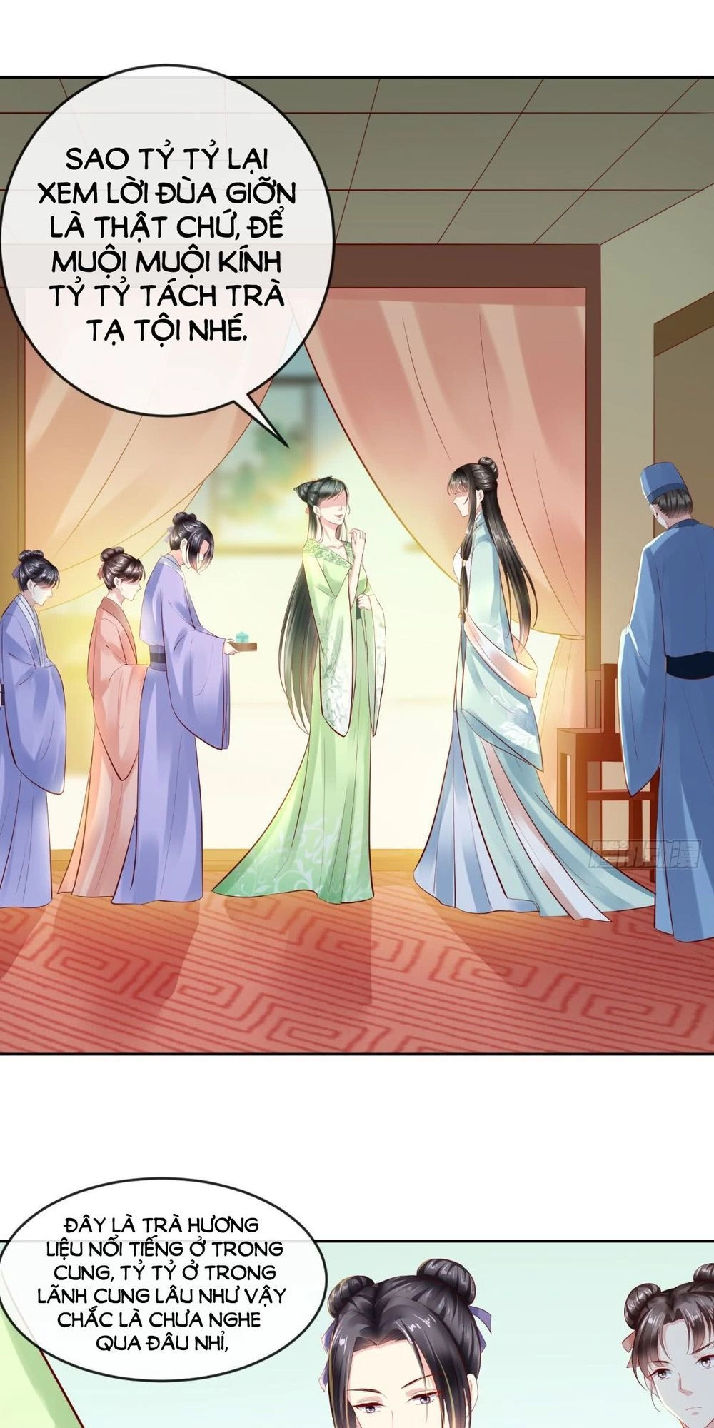 Bổn Cung Muốn Làm Hoàng Đế Chapter 15 - 35