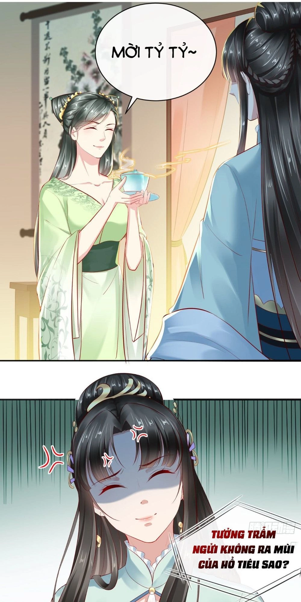 Bổn Cung Muốn Làm Hoàng Đế Chapter 15 - 37