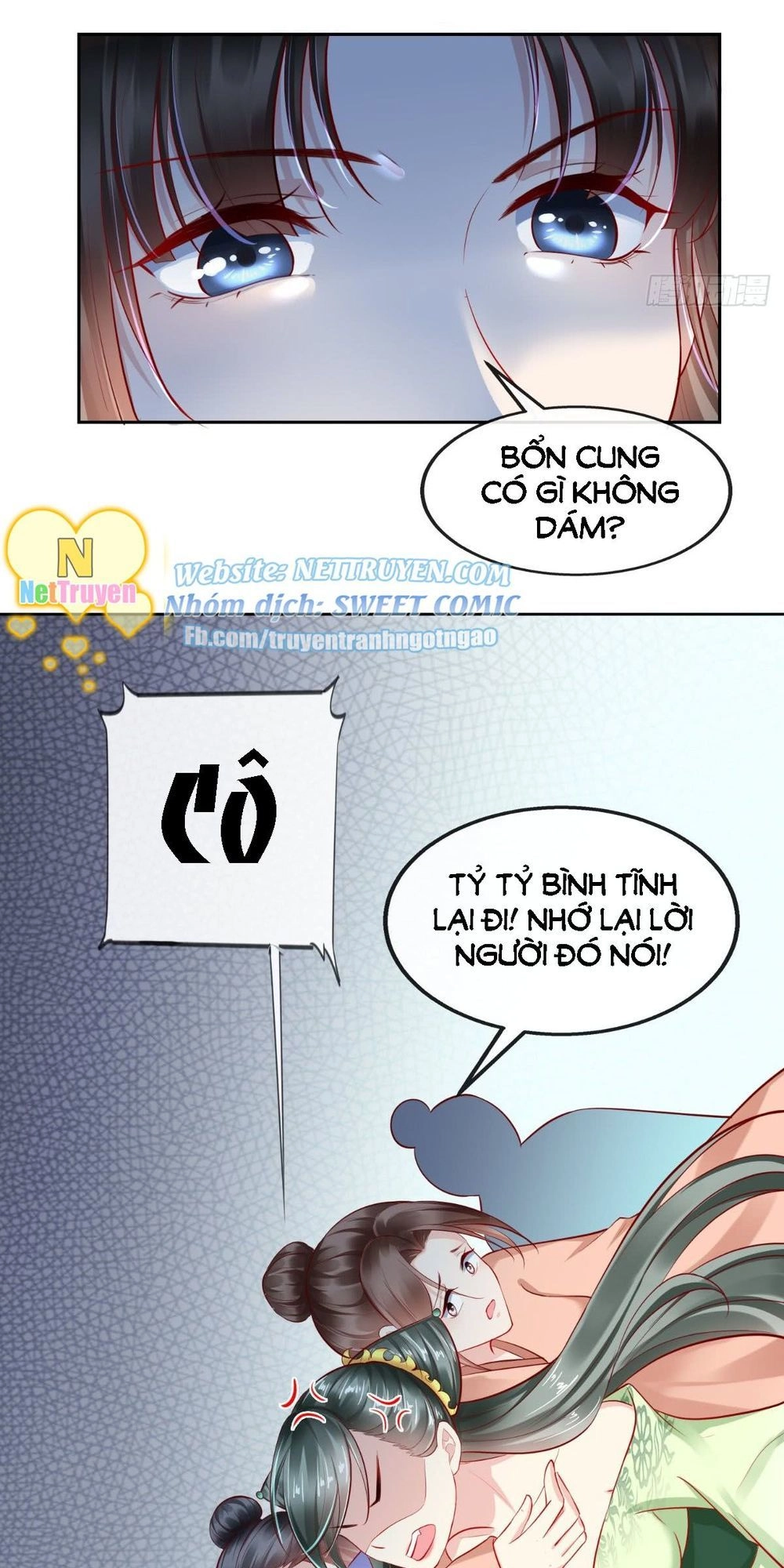 Bổn Cung Muốn Làm Hoàng Đế Chapter 16 - 7