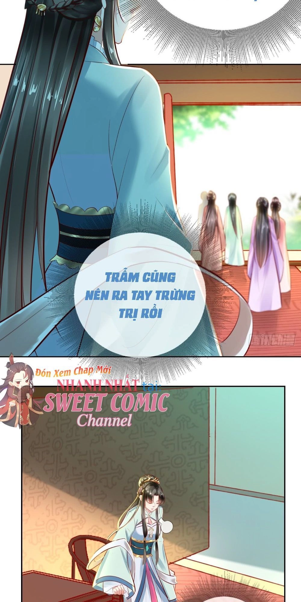 Bổn Cung Muốn Làm Hoàng Đế Chapter 16 - 22