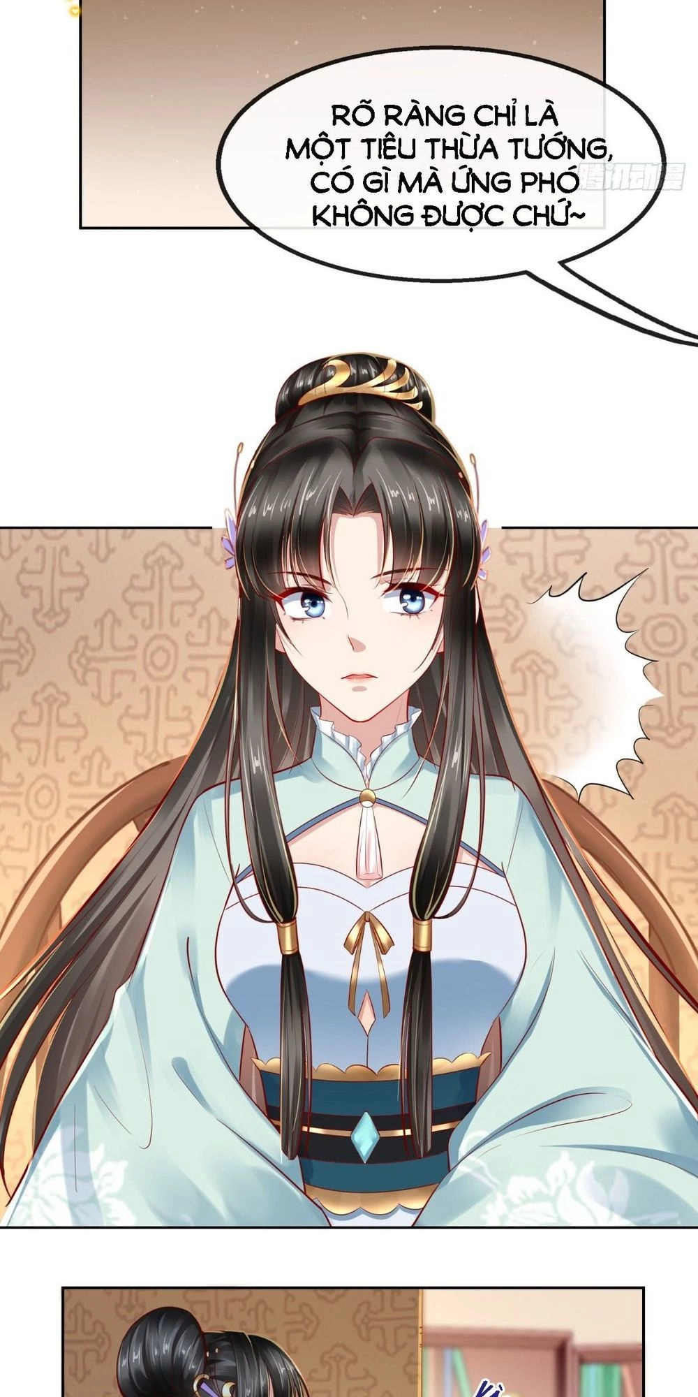 Bổn Cung Muốn Làm Hoàng Đế Chapter 16 - 25