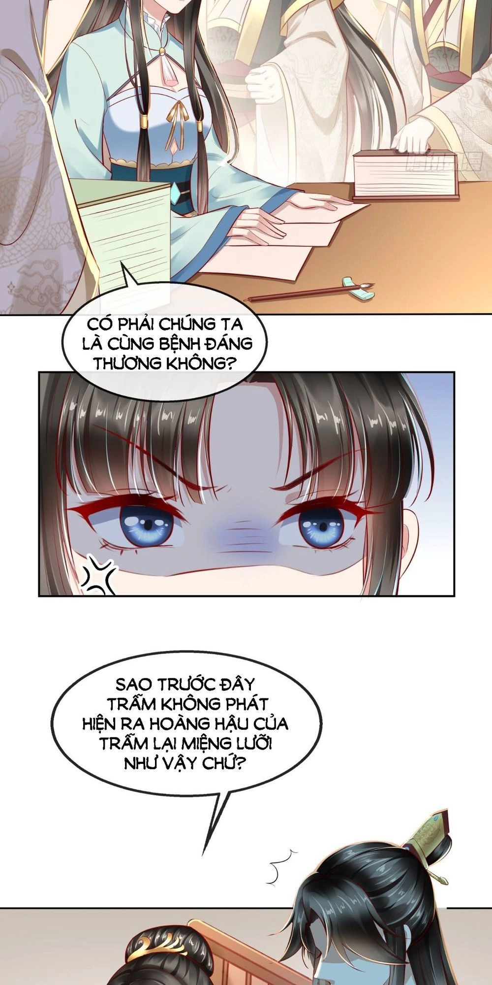 Bổn Cung Muốn Làm Hoàng Đế Chapter 16 - 32