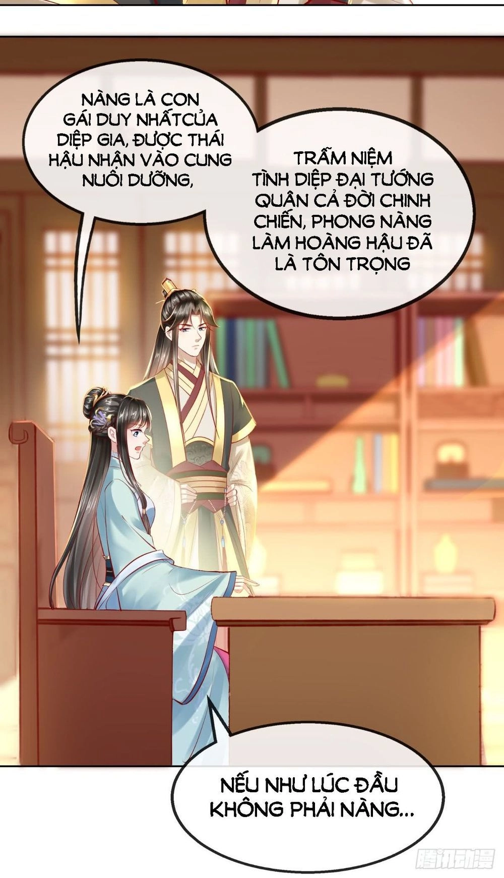 Bổn Cung Muốn Làm Hoàng Đế Chapter 16 - 34