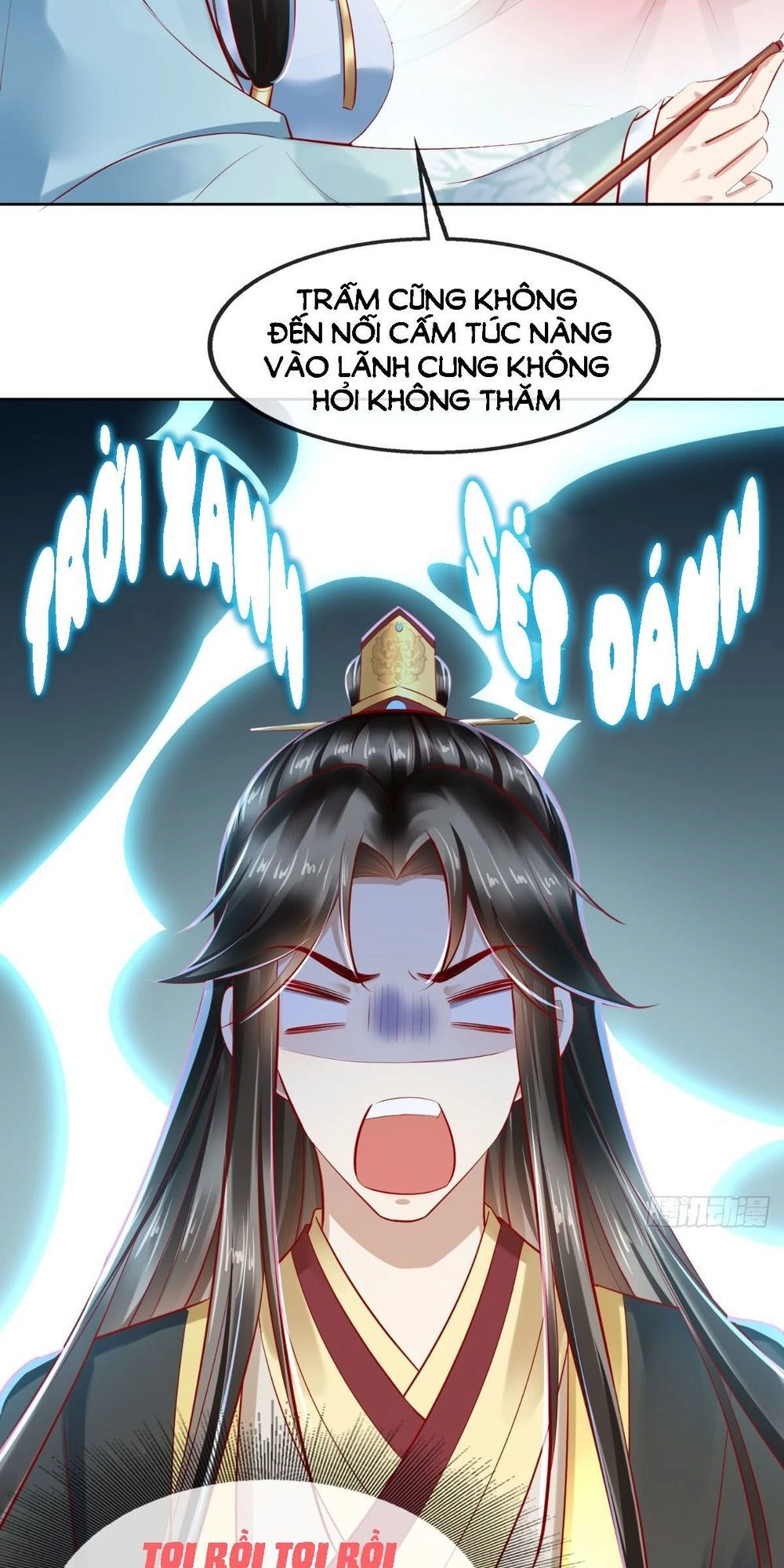 Bổn Cung Muốn Làm Hoàng Đế Chapter 16 - 36