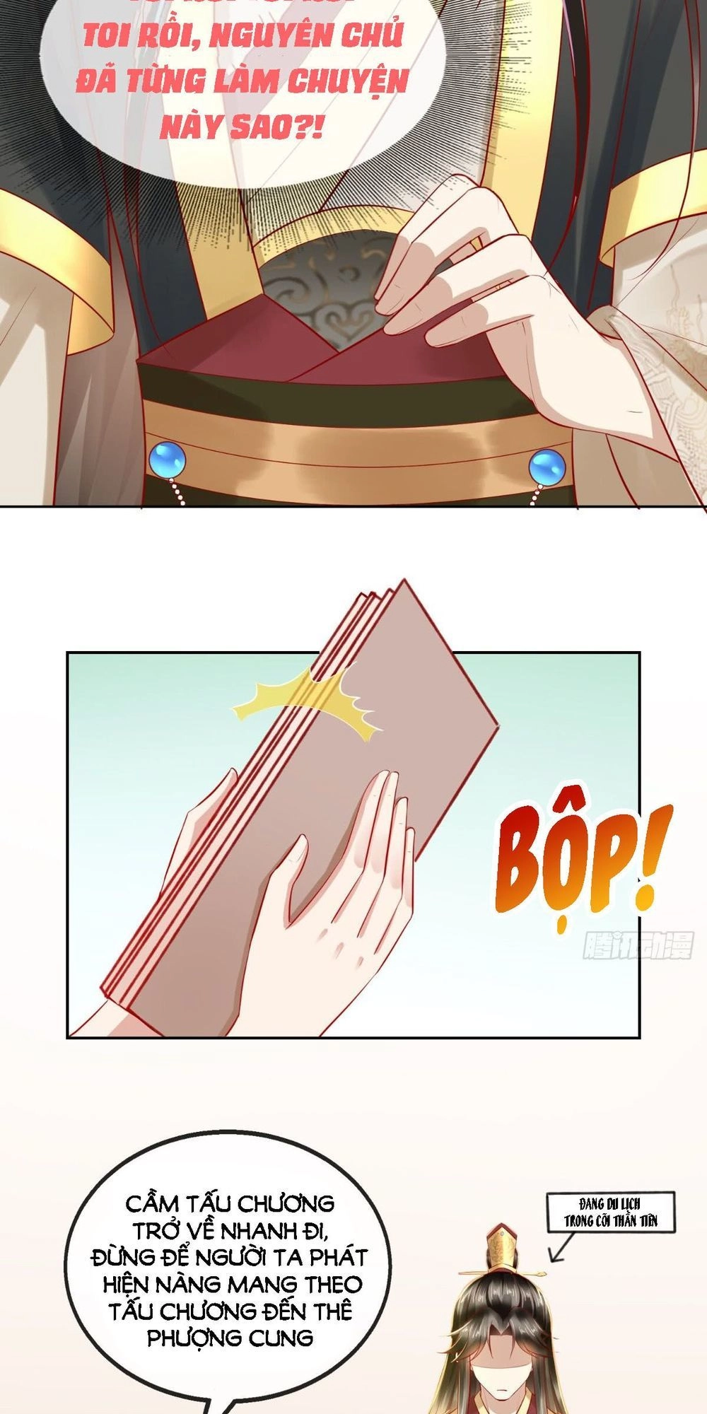 Bổn Cung Muốn Làm Hoàng Đế Chapter 16 - 37