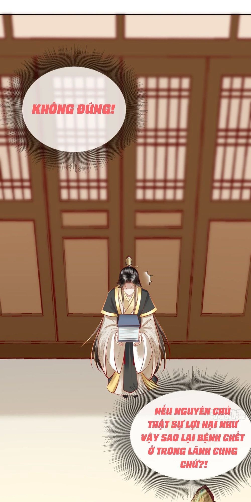 Bổn Cung Muốn Làm Hoàng Đế Chapter 16 - 39