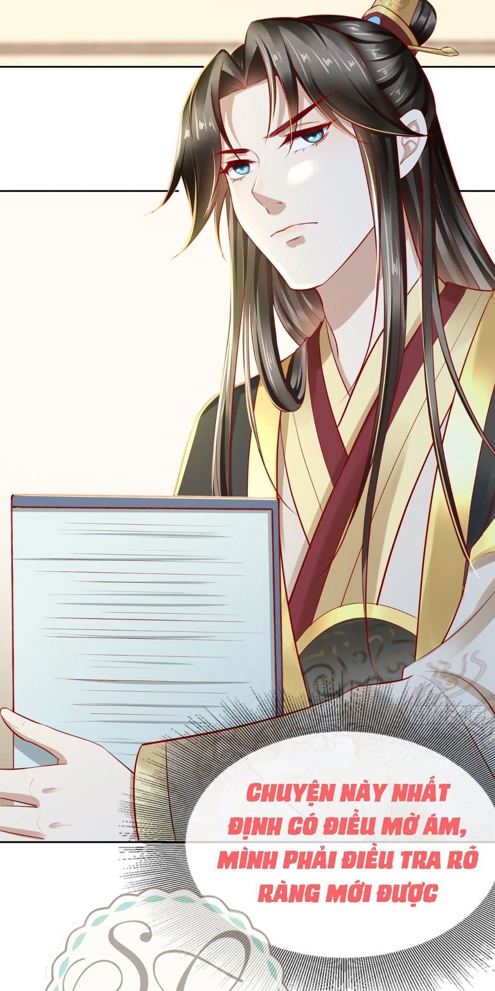 Bổn Cung Muốn Làm Hoàng Đế Chapter 16 - 40