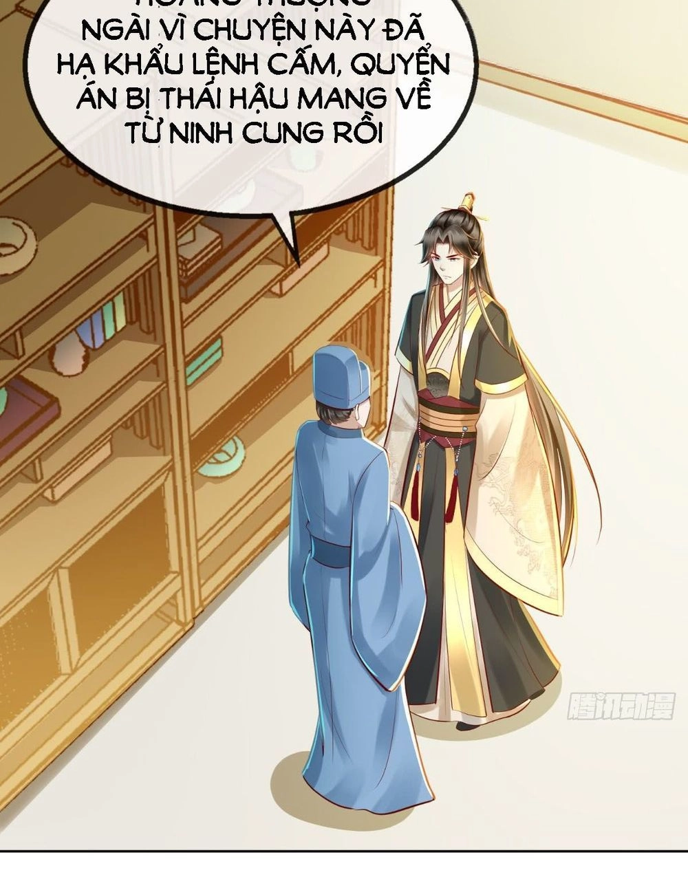 Bổn Cung Muốn Làm Hoàng Đế Chapter 16 - 42