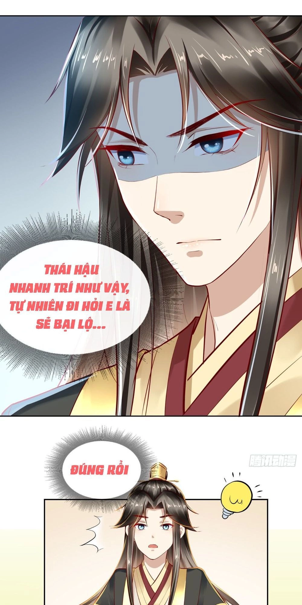 Bổn Cung Muốn Làm Hoàng Đế Chapter 16 - 43