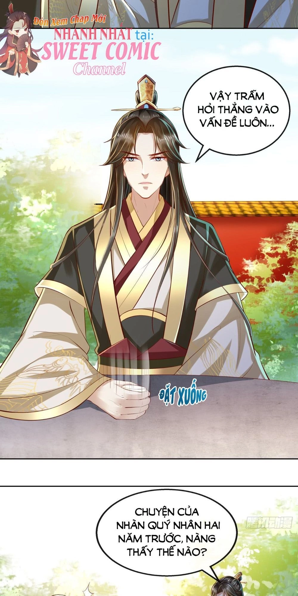 Bổn Cung Muốn Làm Hoàng Đế Chapter 17 - 7