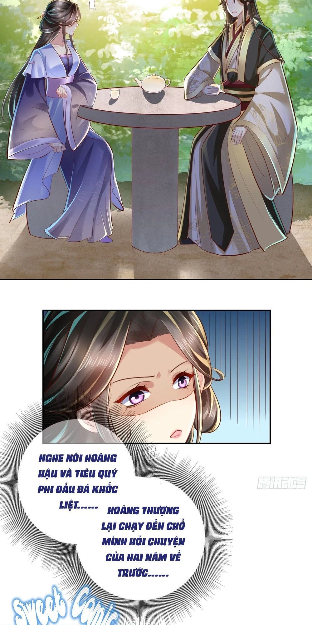 Bổn Cung Muốn Làm Hoàng Đế Chapter 17 - 8