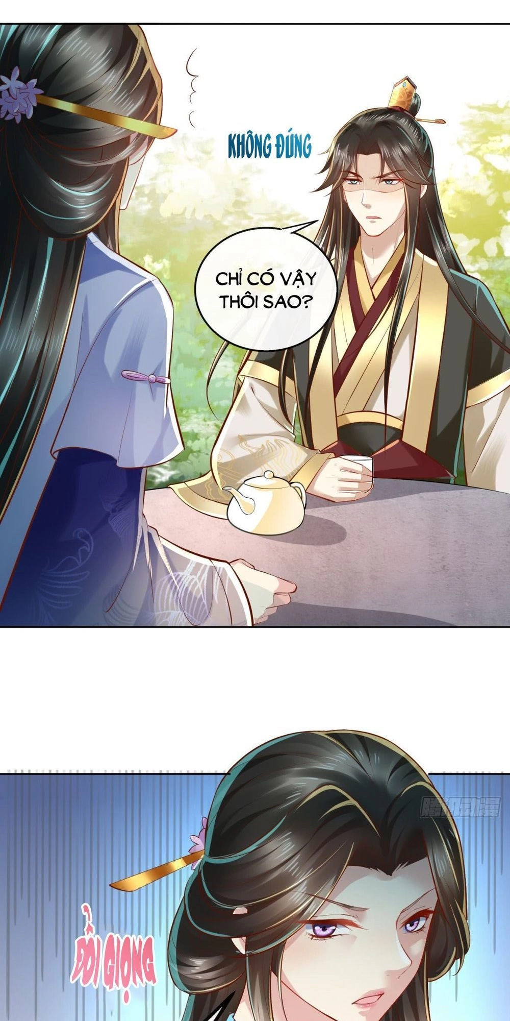 Bổn Cung Muốn Làm Hoàng Đế Chapter 17 - 10