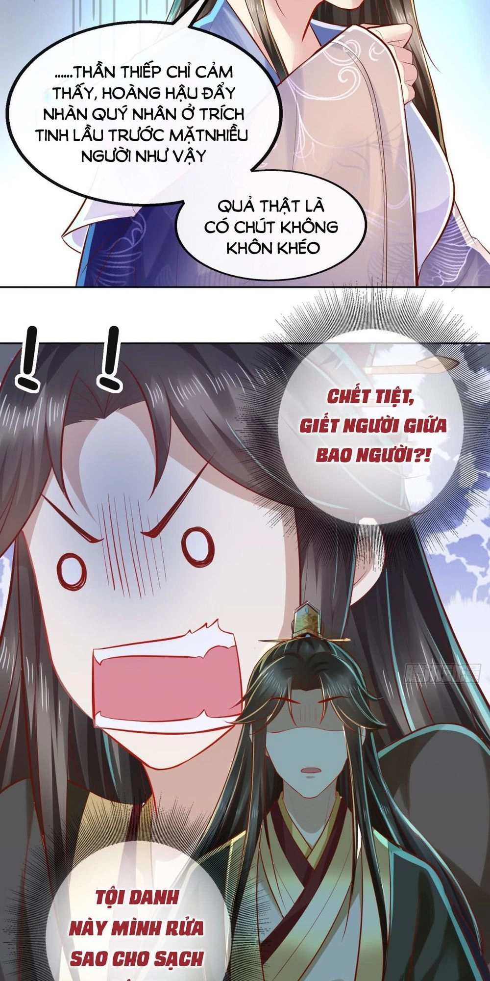 Bổn Cung Muốn Làm Hoàng Đế Chapter 17 - 11