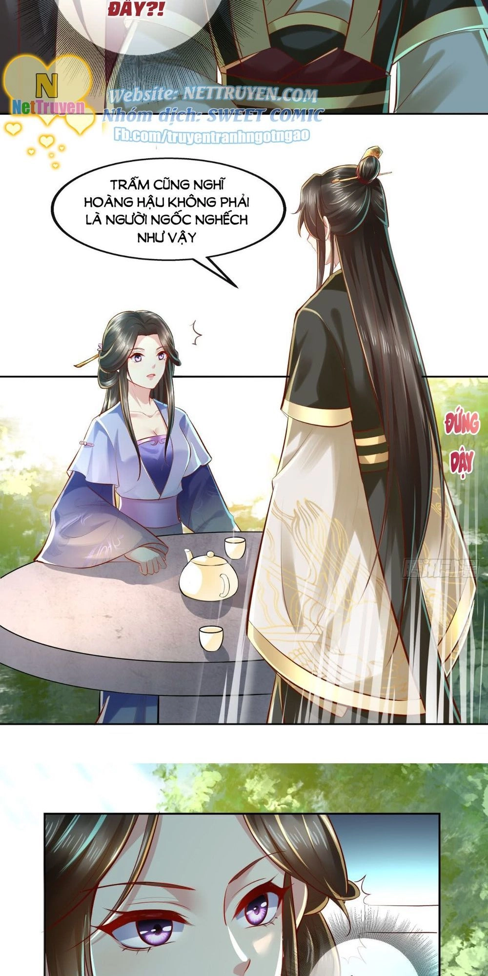 Bổn Cung Muốn Làm Hoàng Đế Chapter 17 - 12