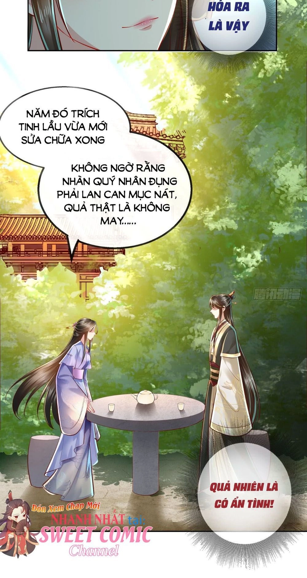 Bổn Cung Muốn Làm Hoàng Đế Chapter 17 - 13