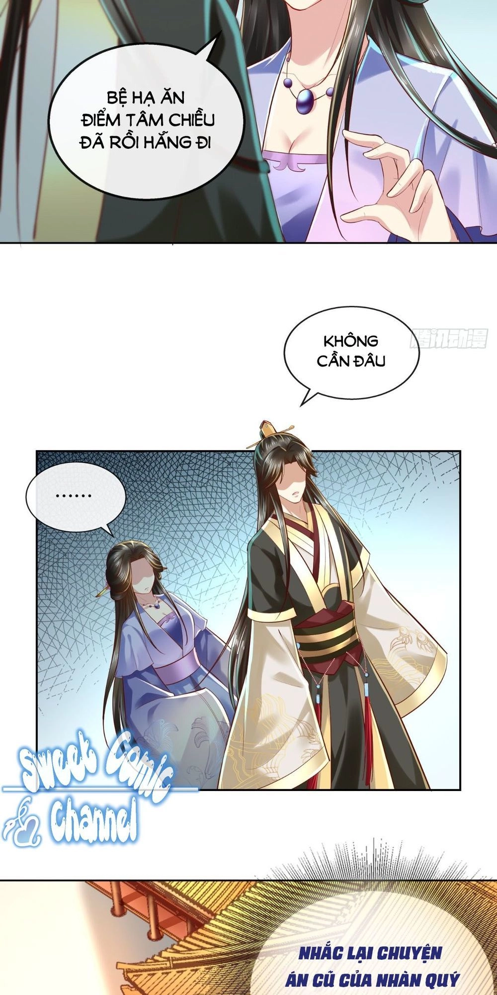 Bổn Cung Muốn Làm Hoàng Đế Chapter 17 - 15