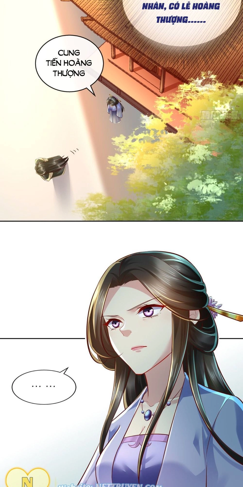 Bổn Cung Muốn Làm Hoàng Đế Chapter 17 - 16