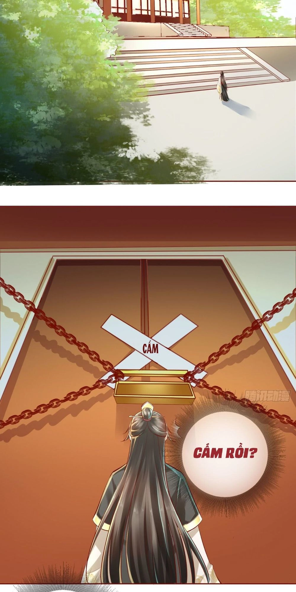 Bổn Cung Muốn Làm Hoàng Đế Chapter 17 - 21