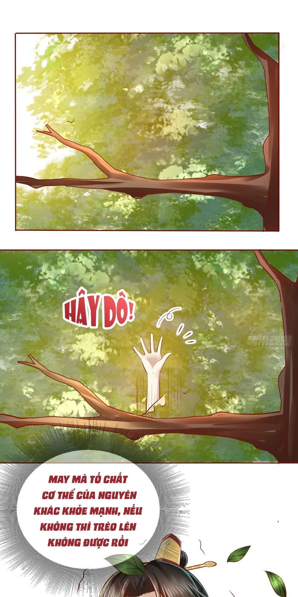 Bổn Cung Muốn Làm Hoàng Đế Chapter 17 - 25