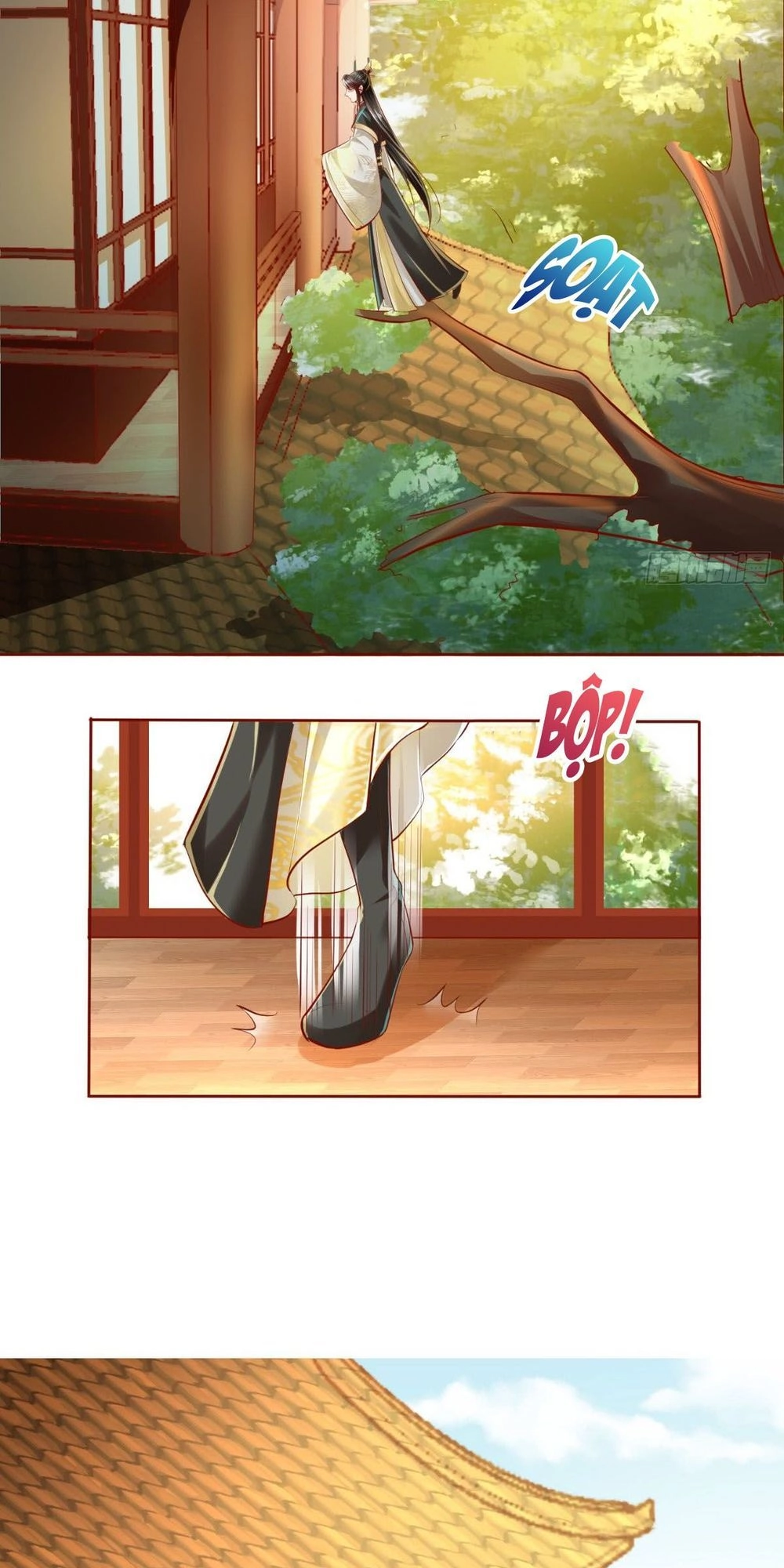 Bổn Cung Muốn Làm Hoàng Đế Chapter 17 - 27