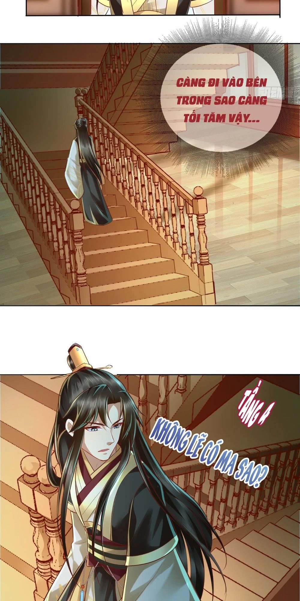 Bổn Cung Muốn Làm Hoàng Đế Chapter 17 - 29