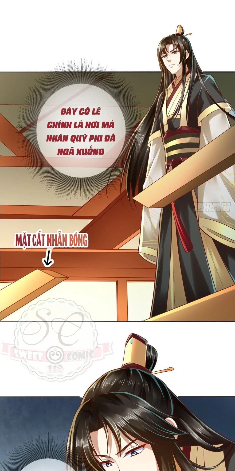 Bổn Cung Muốn Làm Hoàng Đế Chapter 17 - 31