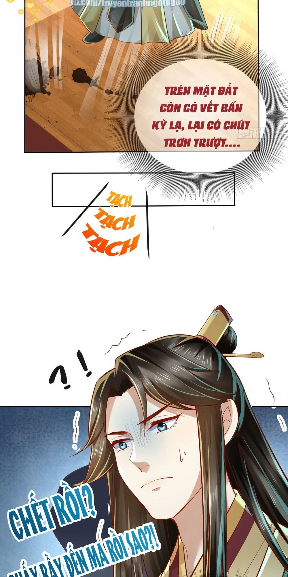 Bổn Cung Muốn Làm Hoàng Đế Chapter 17 - 33