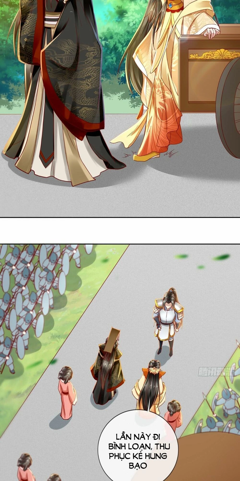 Bổn Cung Muốn Làm Hoàng Đế Chapter 19 - 5