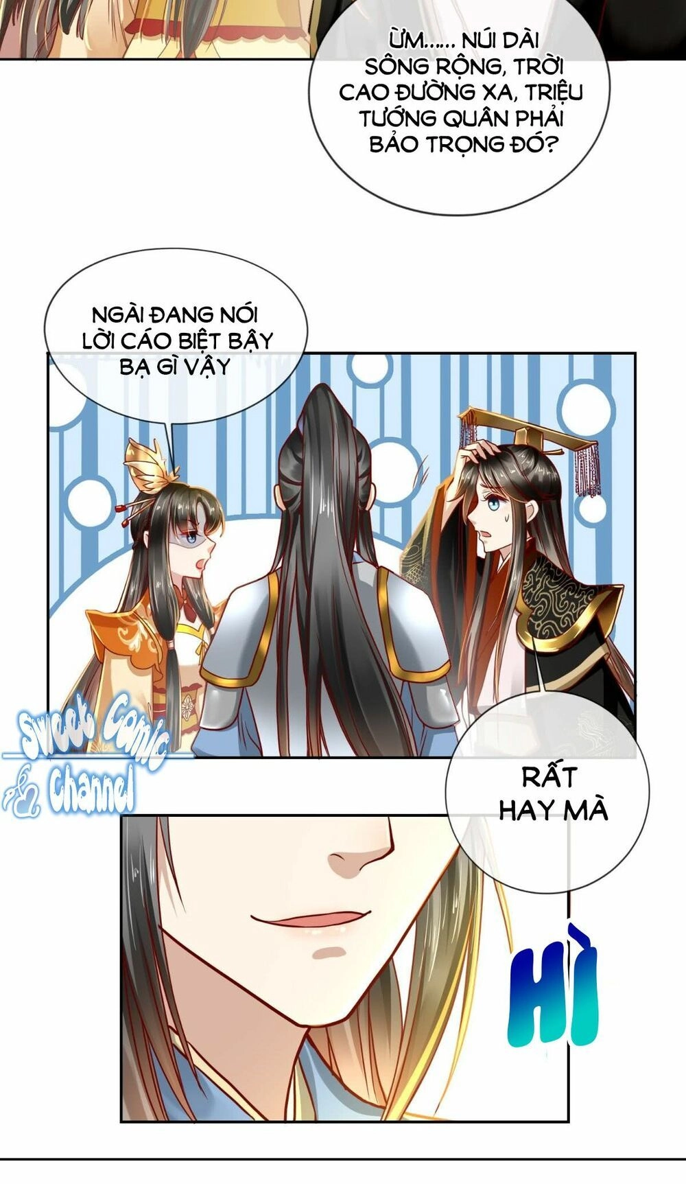 Bổn Cung Muốn Làm Hoàng Đế Chapter 19 - 7